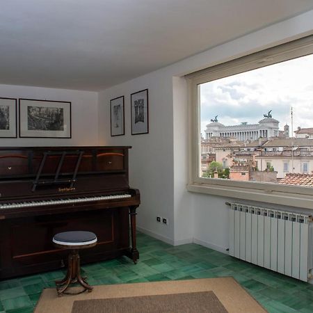 Апартаменты House Santa Caterina Рим Экстерьер фото