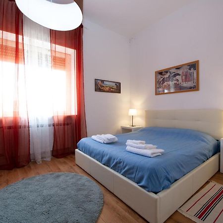 Апартаменты House Santa Caterina Рим Экстерьер фото