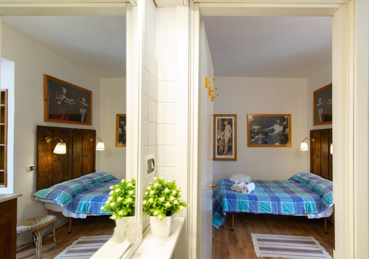 Апартаменты House Santa Caterina Рим Экстерьер фото