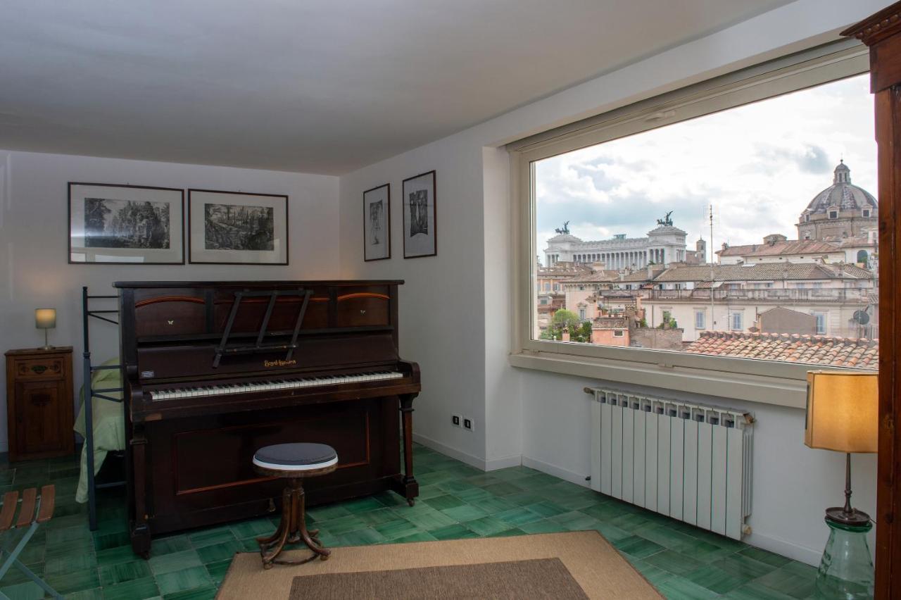 Апартаменты House Santa Caterina Рим Экстерьер фото