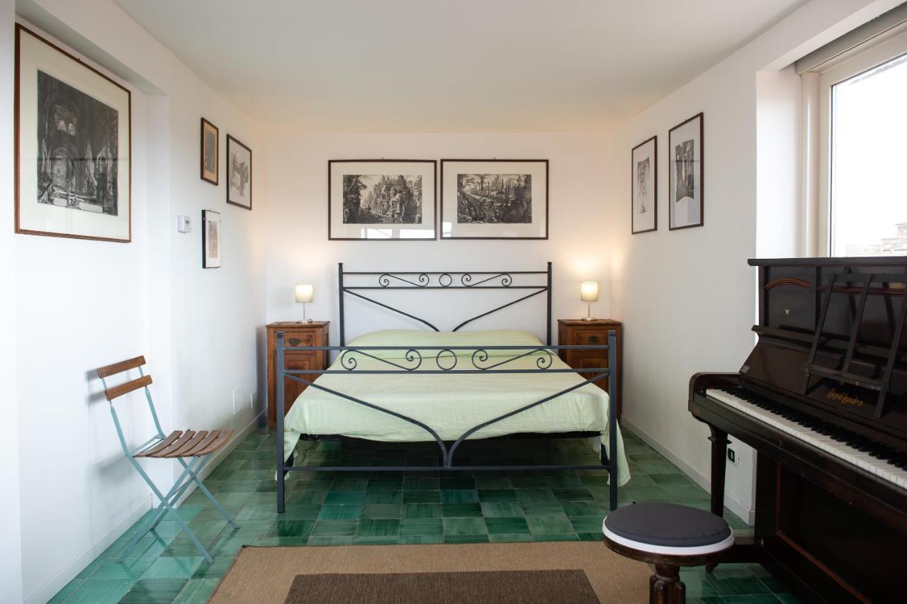 Апартаменты House Santa Caterina Рим Экстерьер фото